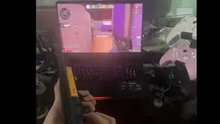 Гироскоп вместо клавы и мыши) 😂 #ксго #csgo #m0nesy #монеси #fpl #cs #monesy #нави