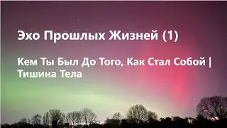 Эхо Прошлых Жизней (1): Кем Ты Был До Того, Как Стал Собой | Тишина тела