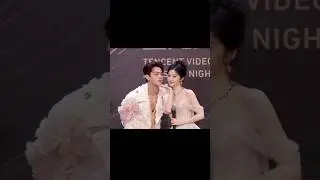 许凯 x 景甜 Xukai x Jingtian 😍❤️ Red Carpet TencentVideo AllStar Night2023 #许凯 #景甜 #xukai #jingtian #fyp
