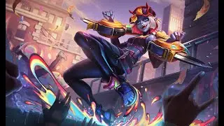 Street Demons Briar Skin - League of Legends 2023