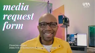 Received a Media Request? Share this link!