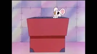 Danger Mouse finds "Kings of the Con" and gets angry.