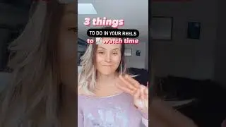 3 Things You Need to Do to Increase Watch Time