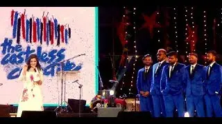வட சென்னை- #VaanamArtsFestival  Makizhchi Album Casteless Collective பாடல்