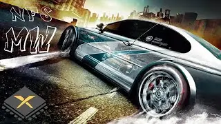 Need for Speed Most Wanted (2005) 4K - Xenia Manager 3.2.0 #001