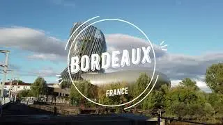 Walking Tour Bordeaux [France]