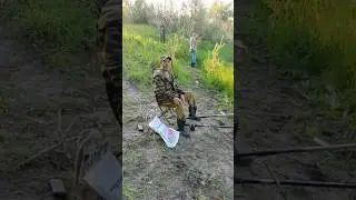 Рыбаки Ялуторовский район тюменская область #подпишись