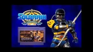 [Обзор] Tokkyū Shirei Solbrain \ Shatterhand (NES \ Famicom)