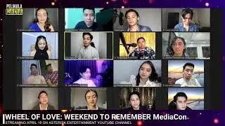 Keijee Mesina, John Cortez overwhelmed their love team gets a follow-up project WEEKEND TO REMEMBER