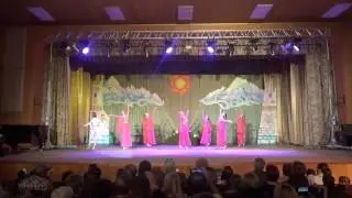 Волшебная свирель Ацамаза. 26 мая 2017г.