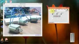 ON and OFF control using Arduino and Labview