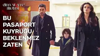 Gitmemek İçin Bir Bahane Lazımdı ve Alya Gerekeni Yaptı