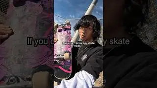 Every Skater NEEDS To Learn This Skate Trick!