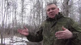 Пристрелка оптики 4х32 карабин Сайга 410К