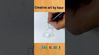 Easy and amazing sketch #shorts#ytshorts#youtubeshorts#trending#viral#no 1