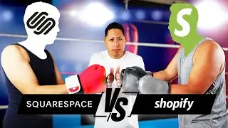 Shopify VS Squarespace | The BEST eCommerce Platform For Your Brand