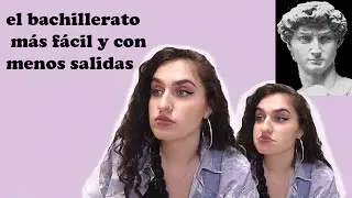 EL BACHILLERATO DE ARTES ES FÁCIL|Lucy Bleep