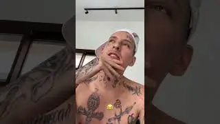 kizaru о покраске волос