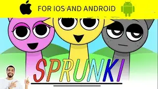 Sprunki Incredibox iOS gameplay. Android play along! 2025