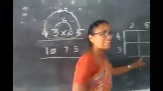 Как умножать без калькулятора!