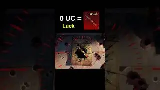 0 UC Luck 😱 DP-28 Upgraded