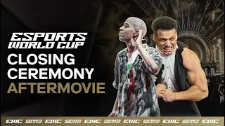 Closing Ceremony Aftermovie | Esports World Cup 2024