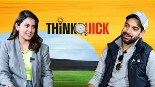 That's hilarious! 😂 | Haris Rauf gets challenged on Silly Mood On | Think Quick