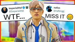 Streamers Are Quitting Apex...