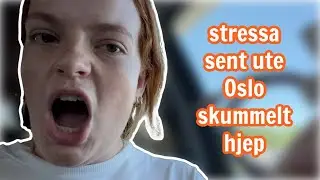 sommervlog dag 3 - filming, dansing og stressing