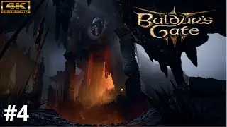 Baldurs Gate 3: Тактика: Монах-одиночка #4