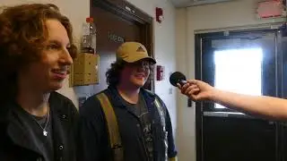 Interviewing the Youth
