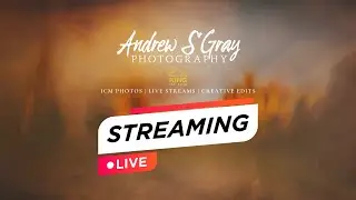 Episode 300 in TWO WEEKS! - Ep 299 - ICM Photo Editing LIVE