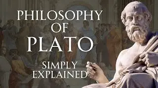What Did Plato Actually Teach? | Philosophy Explained | Human Voiced, No Ads