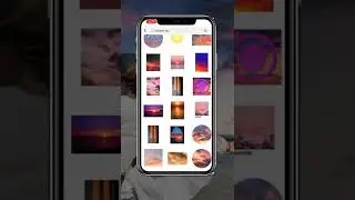 Add sunset skies 💜 editing tutorial in PicsArt