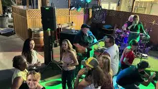 “Play That Funky Music White Boy” Best Cover at TriTipery 2024 Best Central Valley Cover Band