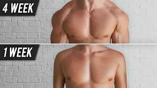 2 Exercises For Your Chest (At Home)