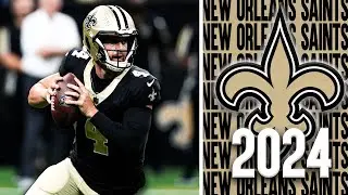 The New Orleans Saints are the most CONFUSING team in the NFL