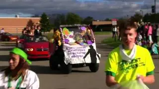 Coopersville Homecoming Recap 2015