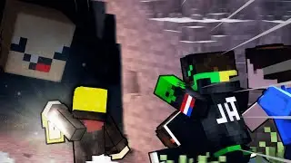 It would be better not to go there ... ► Minecraft Machinima △ At 10.000