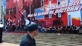 09.05.2016 Луганск.Вадим Самойлов. Саундчек