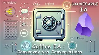 Comment Sauvegarder Vos Conversations IA avec Obsidian : Guide Complet