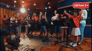 Isang kanta para sa bestest of the best mama, from Lactum 3+