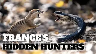 7 Predators Battling Invaders Across France