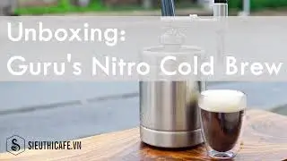 Unboxing Guru's Nitro Cold Brew