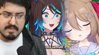 Neuro Sama KNEW about Sinder Before Everyone Else