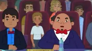 Айдагы жетим кыз