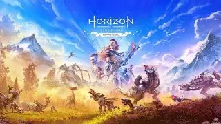 Horizon Zero Dawn Remastered (Início de Gameplay) PS5
