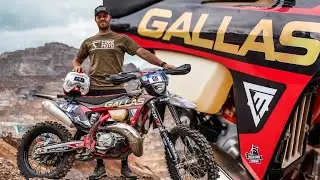 Erzbergrodeo 2023 - BIKE BUILD | Kevin Gallas