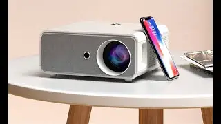 Touyinger HQ7 Led Projector