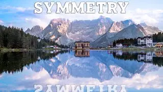 Your Secret Weapon to Amazing Photographs - Symmetry in Photography - Episode 2